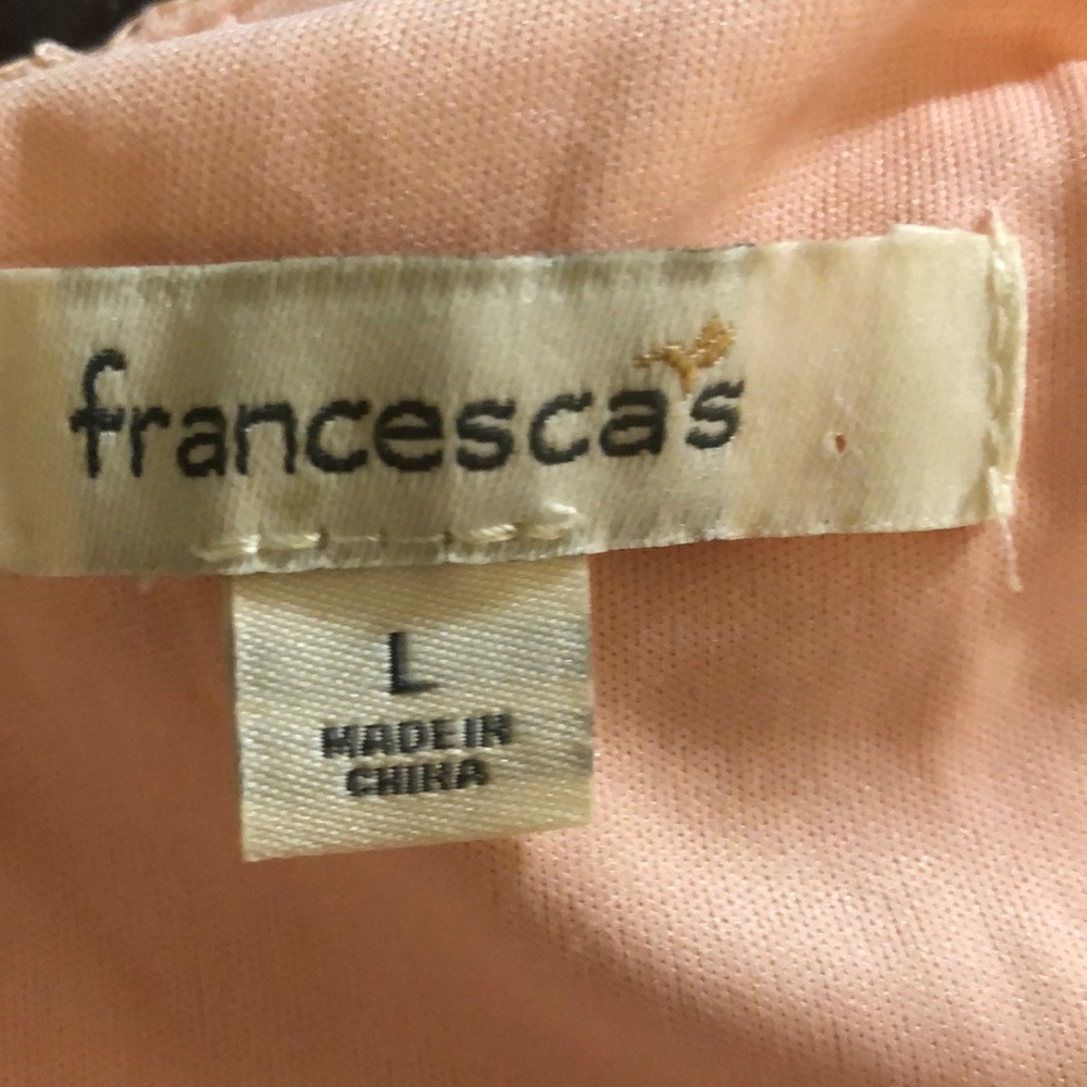 Francescas Sleeveless Dress - Picture 5 of 5